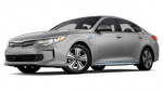 2017 Kia Optima Plug-In Hybrid